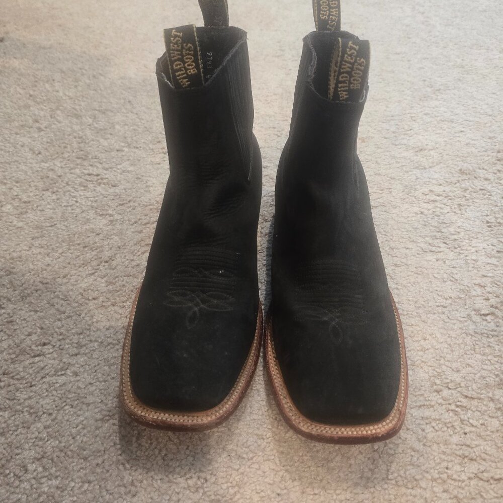 Cowboy boots
